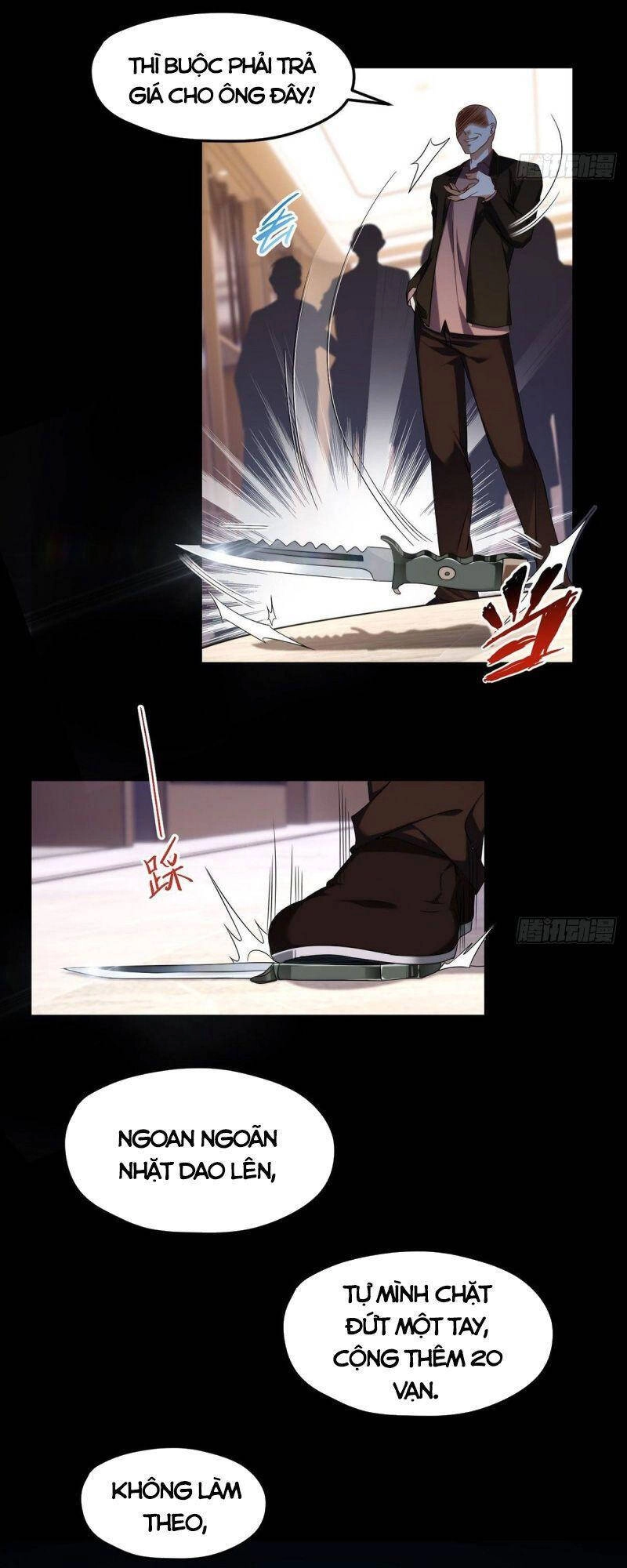 Tiên Tôn Lạc Vô Cực Chapter 54 - 29