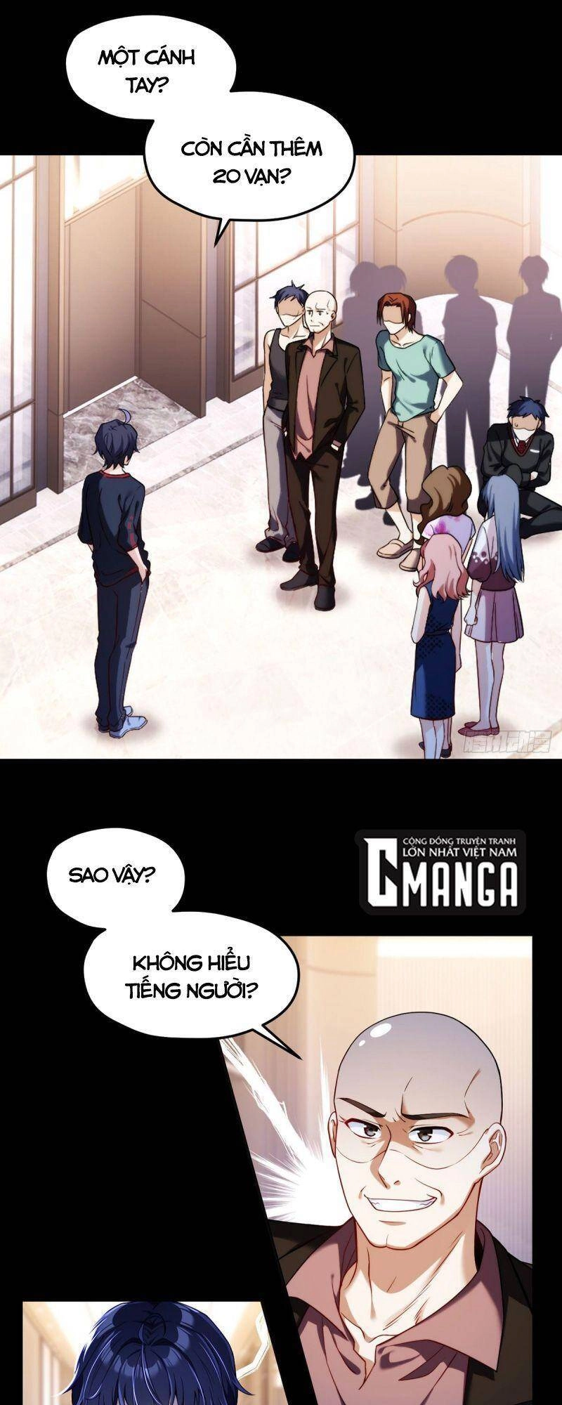 Tiên Tôn Lạc Vô Cực Chapter 55 - 1