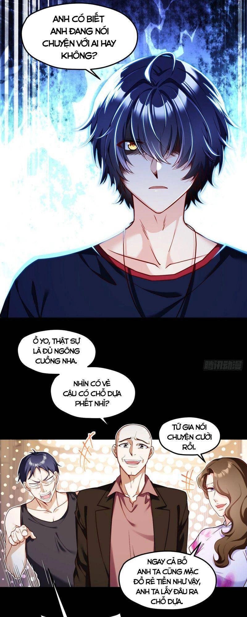 Tiên Tôn Lạc Vô Cực Chapter 55 - 3