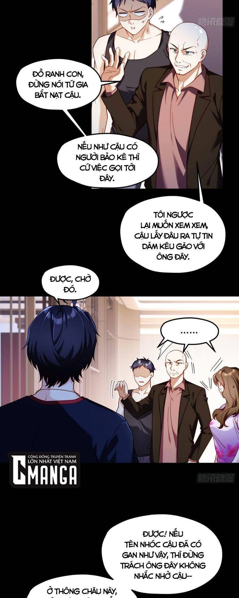 Tiên Tôn Lạc Vô Cực Chapter 55 - 5