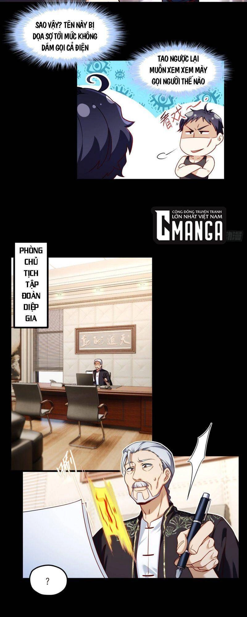 Tiên Tôn Lạc Vô Cực Chapter 55 - 11