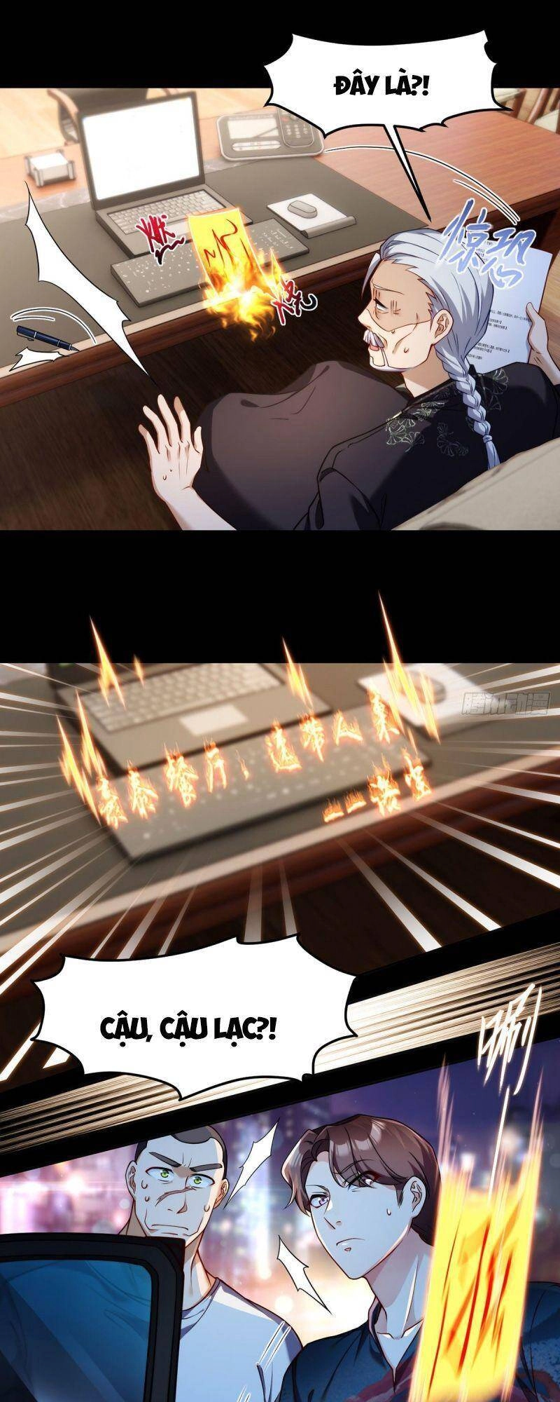 Tiên Tôn Lạc Vô Cực Chapter 55 - 13