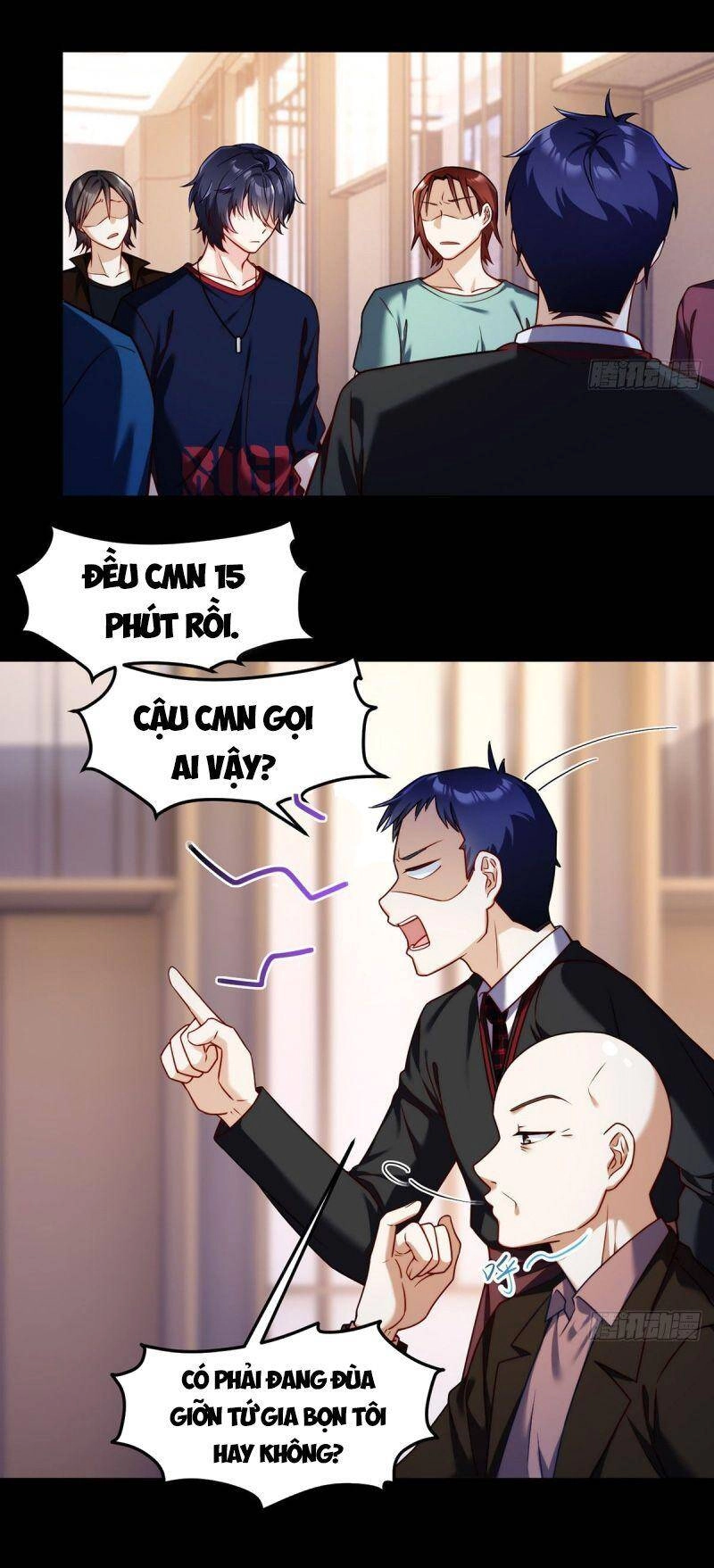 Tiên Tôn Lạc Vô Cực Chapter 55 - 24