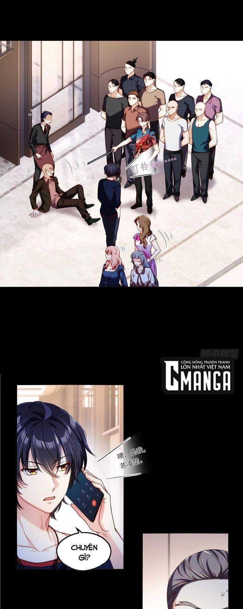 Tiên Tôn Lạc Vô Cực Chapter 56 - 1