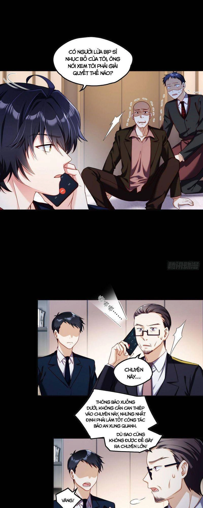 Tiên Tôn Lạc Vô Cực Chapter 56 - 3