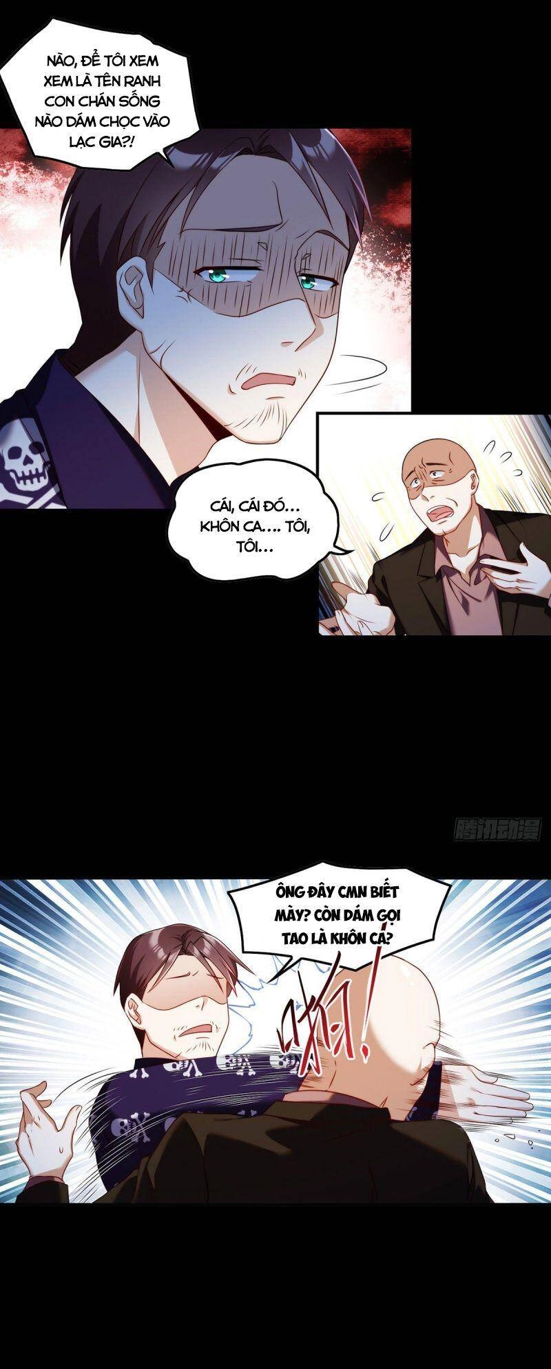 Tiên Tôn Lạc Vô Cực Chapter 56 - 6