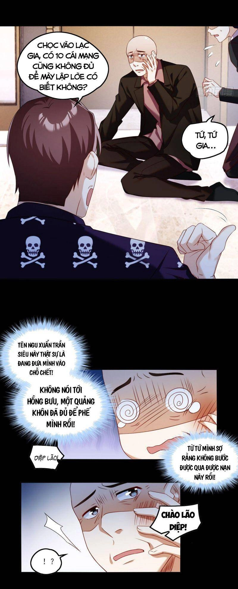 Tiên Tôn Lạc Vô Cực Chapter 56 - 7