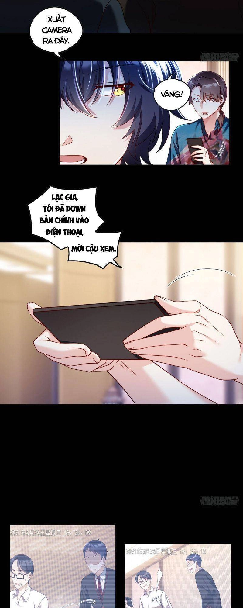 Tiên Tôn Lạc Vô Cực Chapter 56 - 10