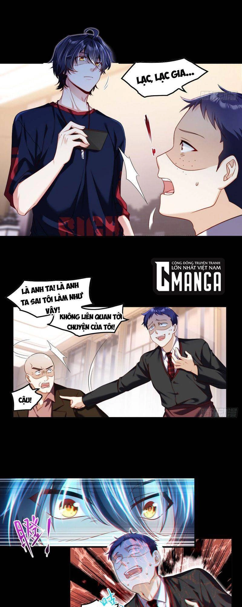 Tiên Tôn Lạc Vô Cực Chapter 56 - 12