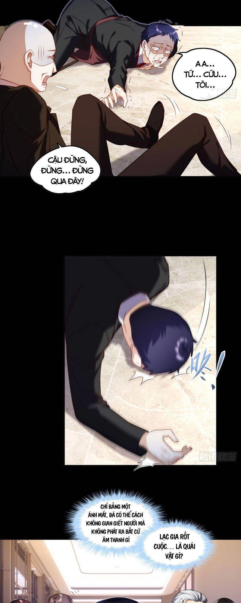 Tiên Tôn Lạc Vô Cực Chapter 56 - 14