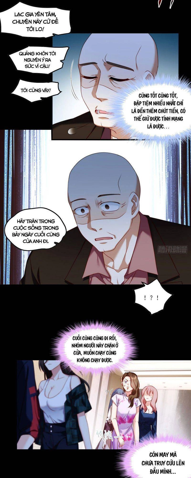 Tiên Tôn Lạc Vô Cực Chapter 56 - 19