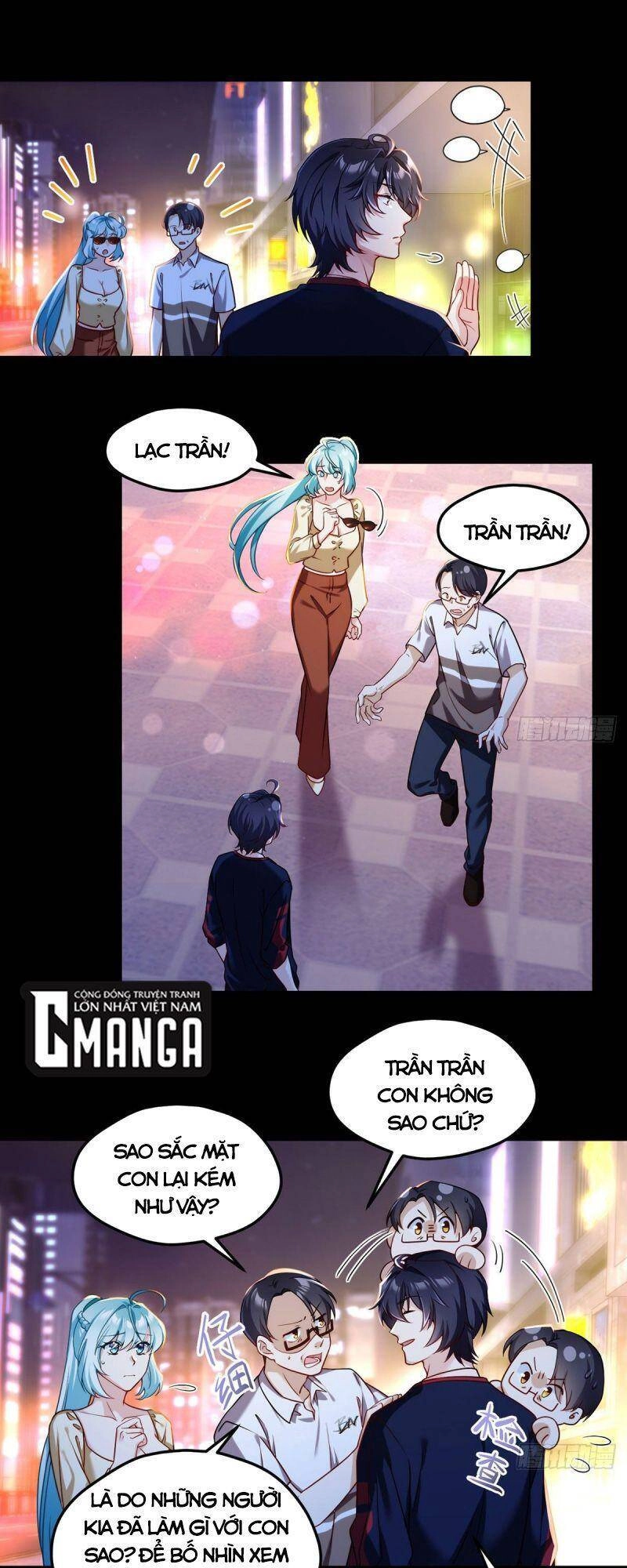 Tiên Tôn Lạc Vô Cực Chapter 57 - 1