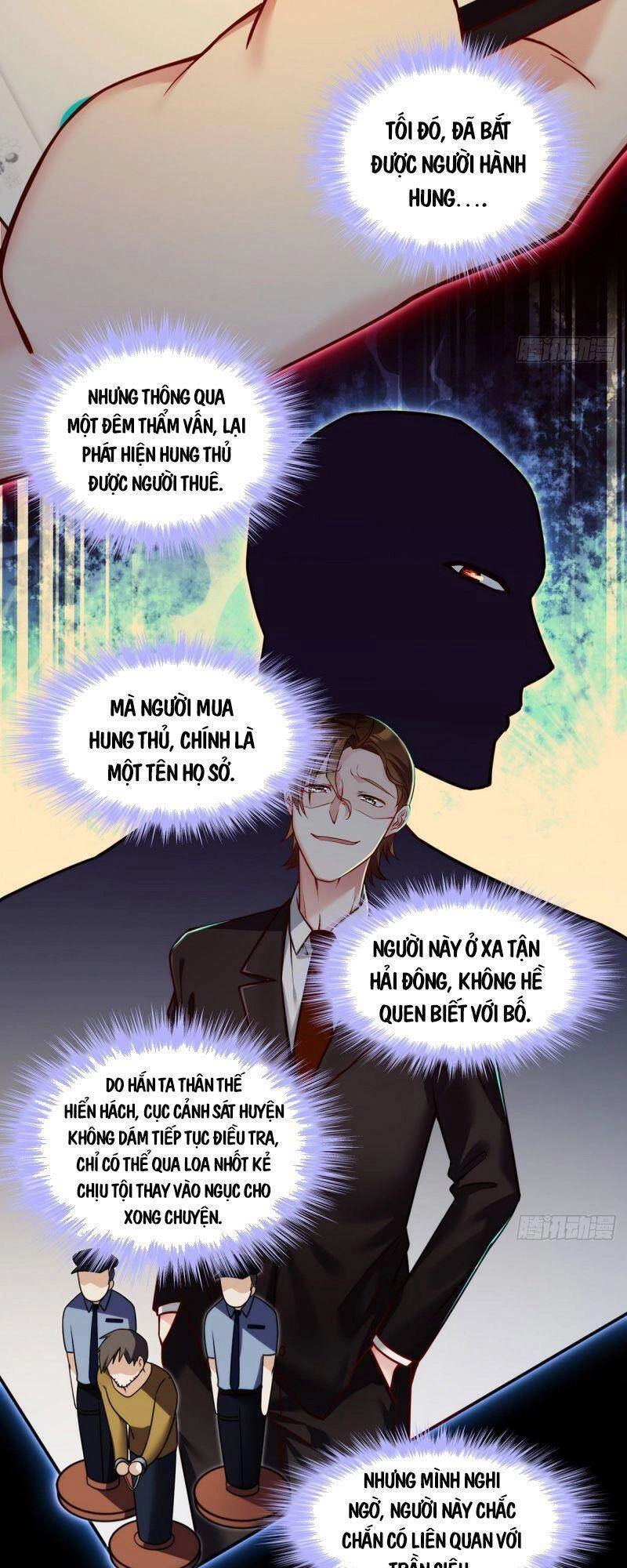 Tiên Tôn Lạc Vô Cực Chapter 57 - 5