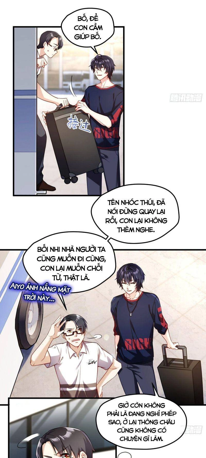 Tiên Tôn Lạc Vô Cực Chapter 57 - 11