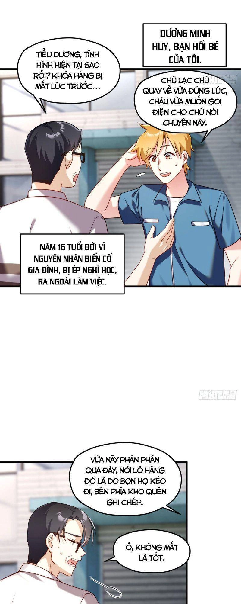 Tiên Tôn Lạc Vô Cực Chapter 57 - 18