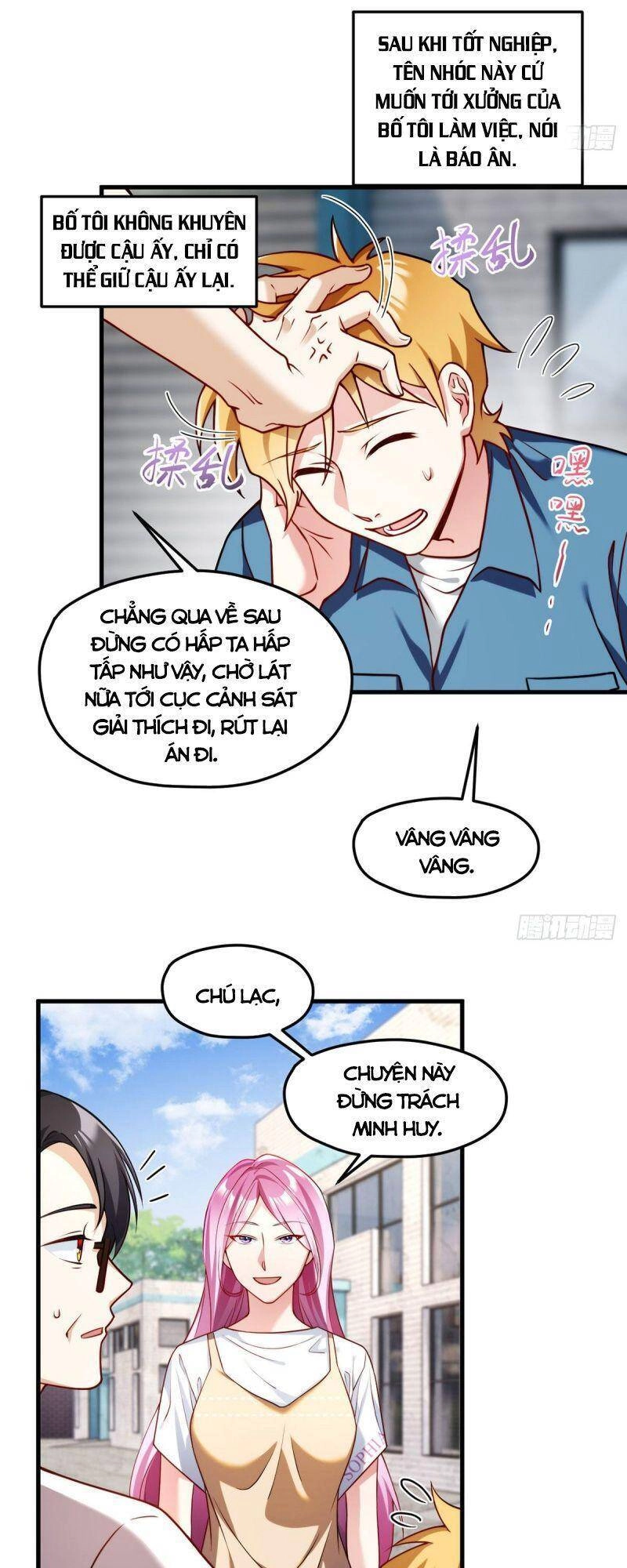 Tiên Tôn Lạc Vô Cực Chapter 57 - 20