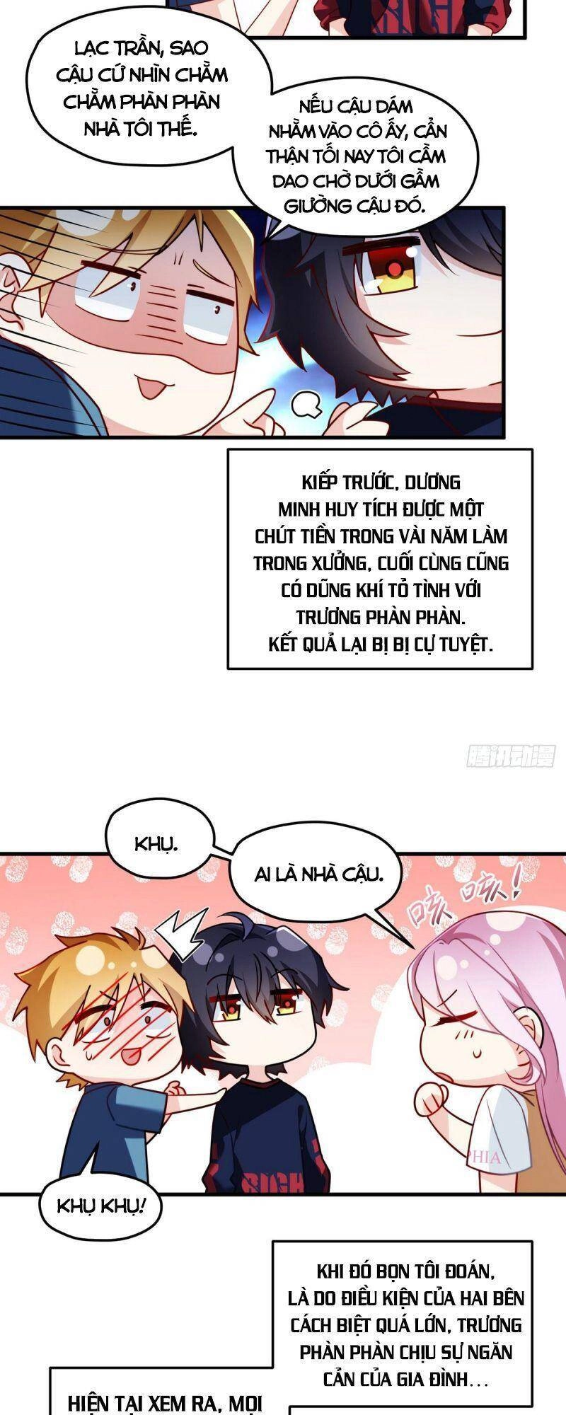 Tiên Tôn Lạc Vô Cực Chapter 57 - 24