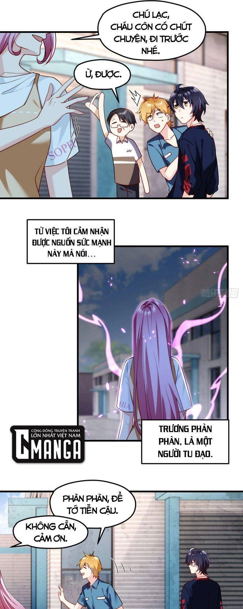 Tiên Tôn Lạc Vô Cực Chapter 57 - 26