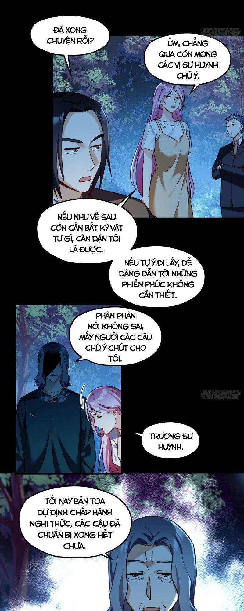 Tiên Tôn Lạc Vô Cực Chapter 57 - 31