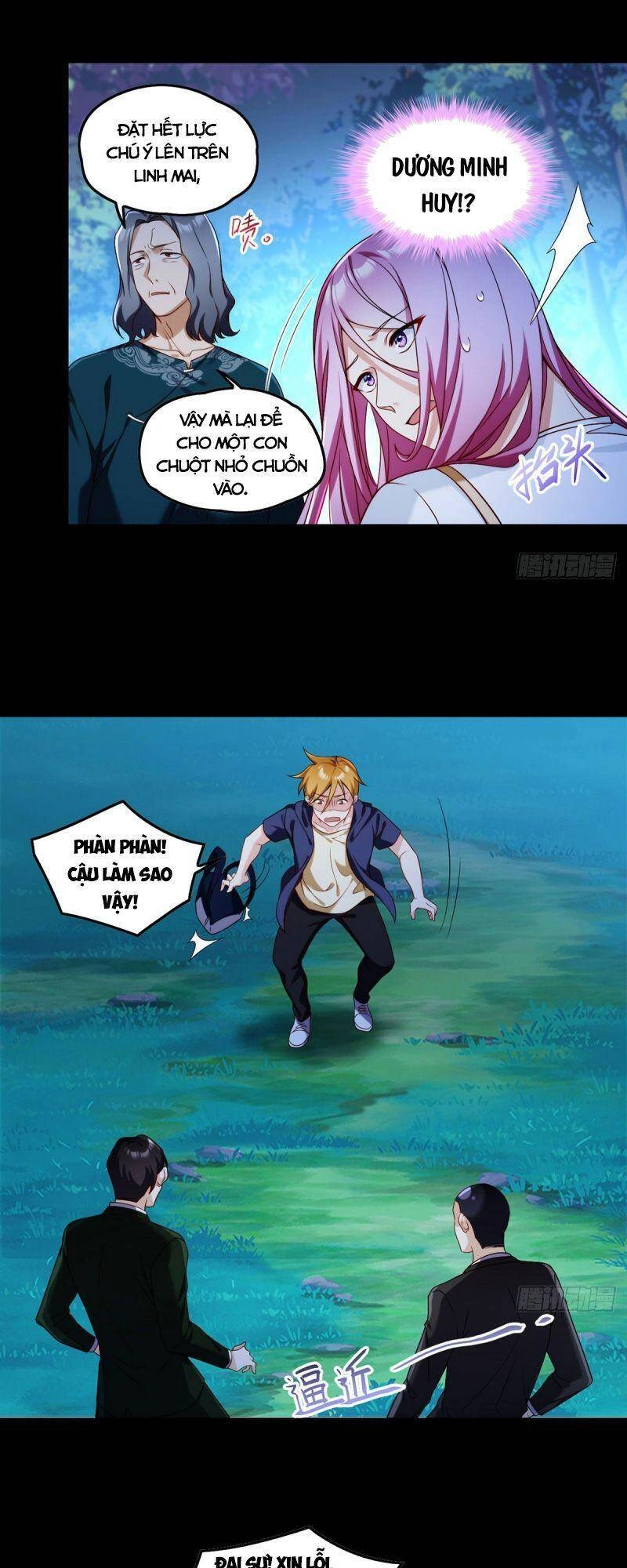 Tiên Tôn Lạc Vô Cực Chapter 58 - 19