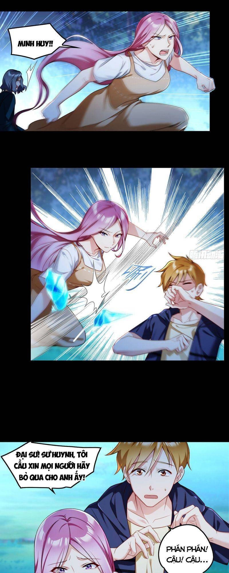 Tiên Tôn Lạc Vô Cực Chapter 58 - 23