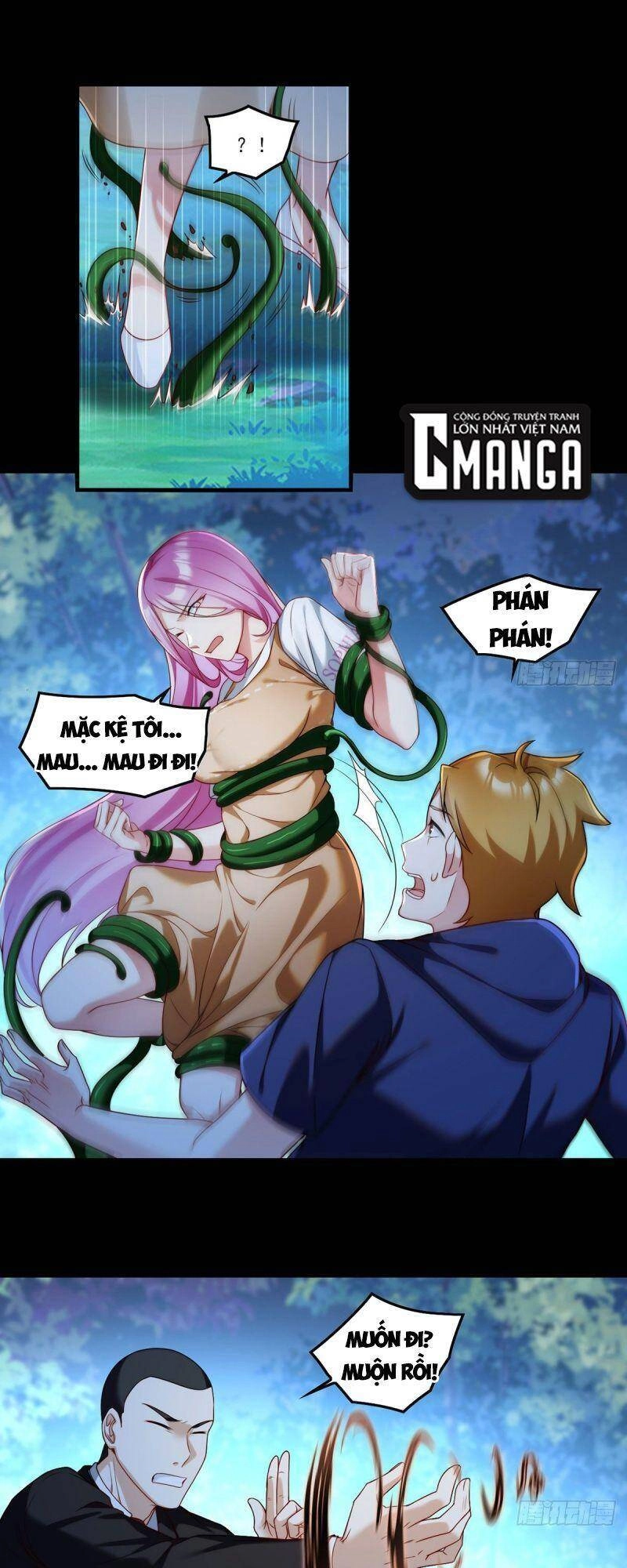 Tiên Tôn Lạc Vô Cực Chapter 58 - 25