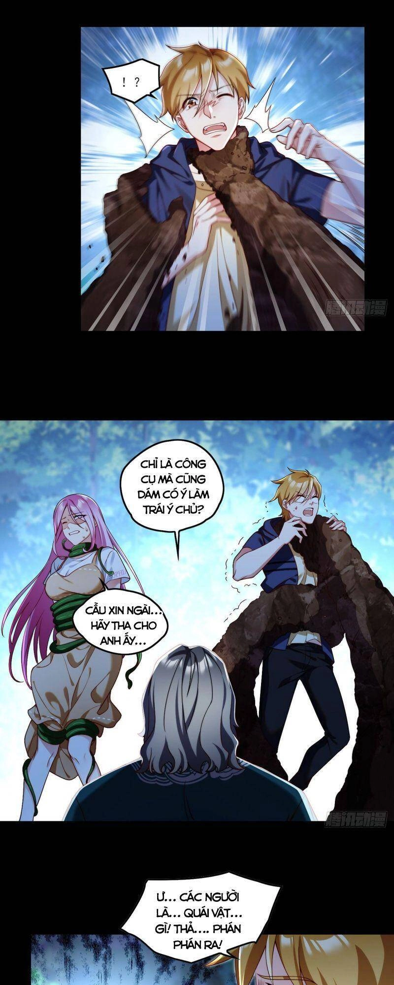 Tiên Tôn Lạc Vô Cực Chapter 58 - 27