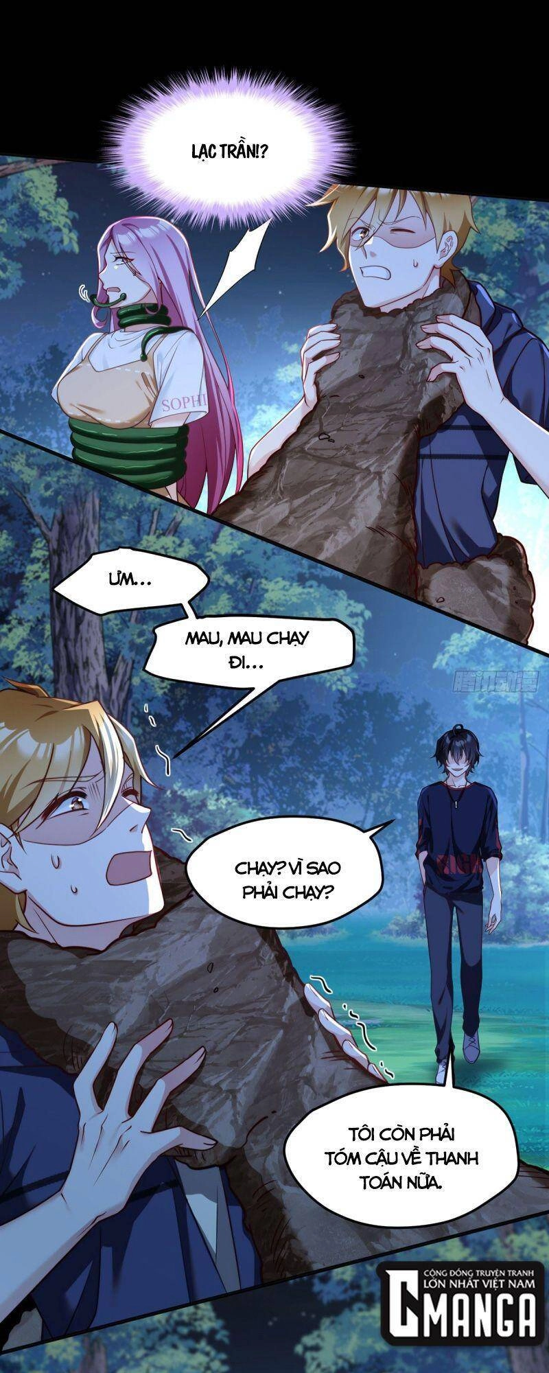 Tiên Tôn Lạc Vô Cực Chapter 59 - 1