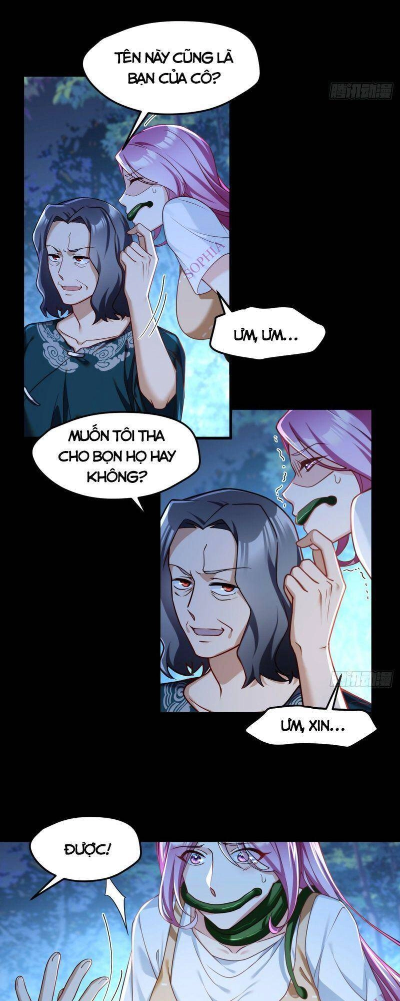 Tiên Tôn Lạc Vô Cực Chapter 59 - 3