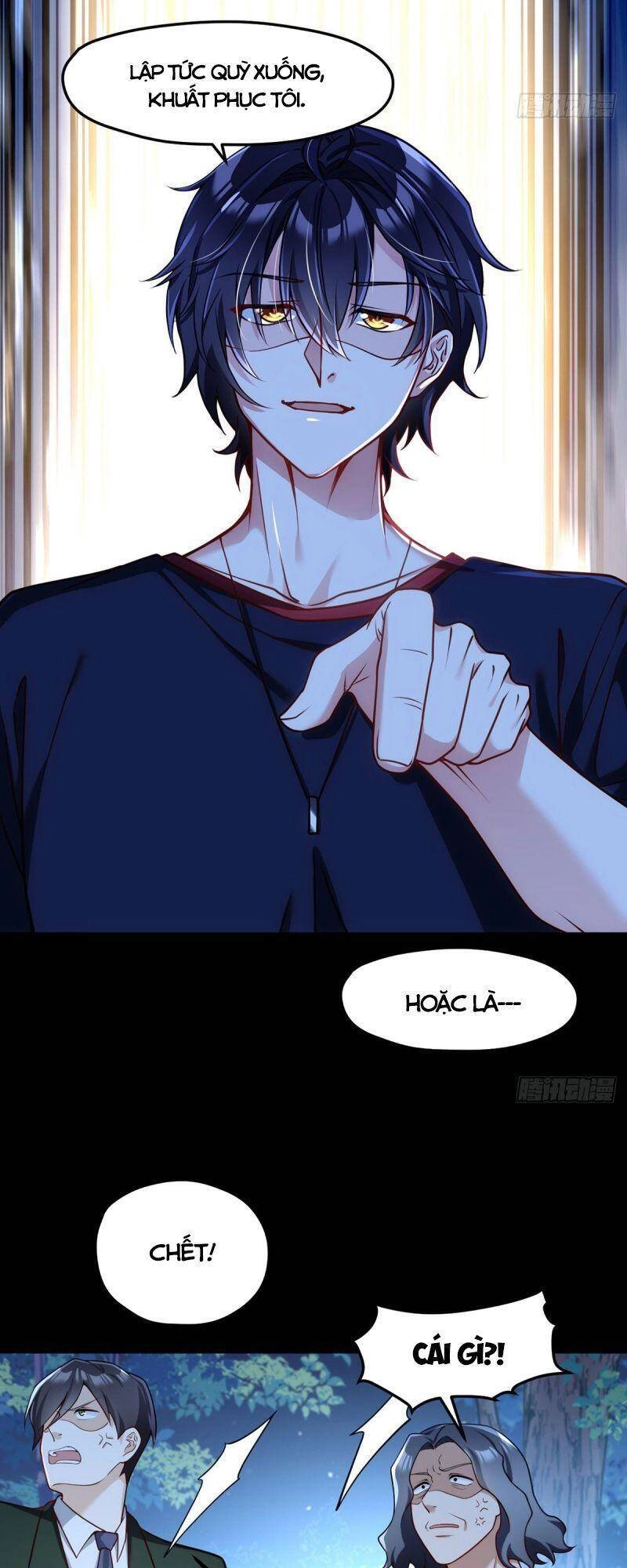 Tiên Tôn Lạc Vô Cực Chapter 59 - 11