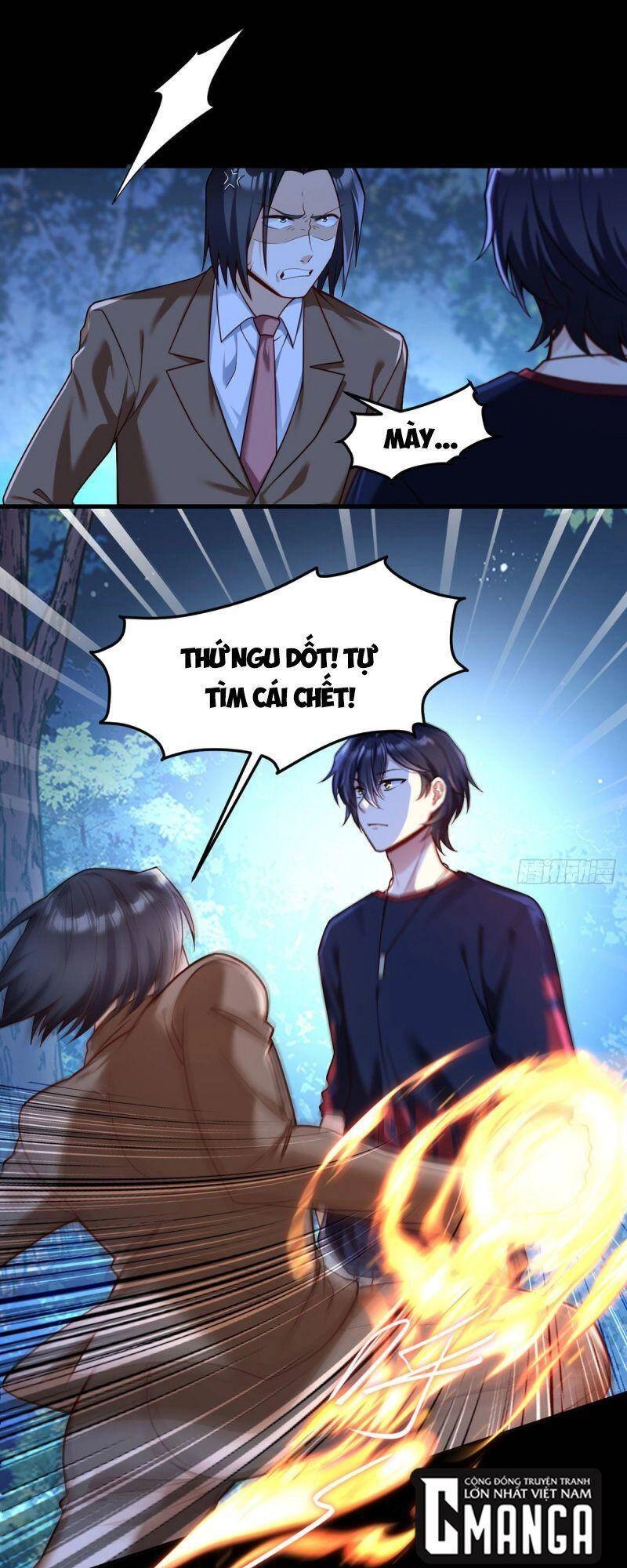 Tiên Tôn Lạc Vô Cực Chapter 59 - 21