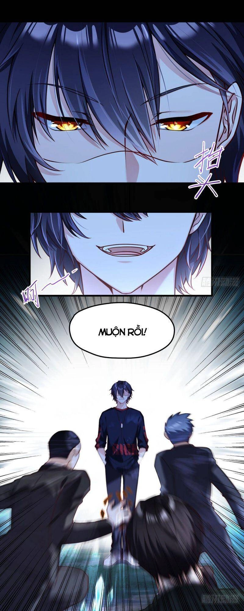 Tiên Tôn Lạc Vô Cực Chapter 59 - 29