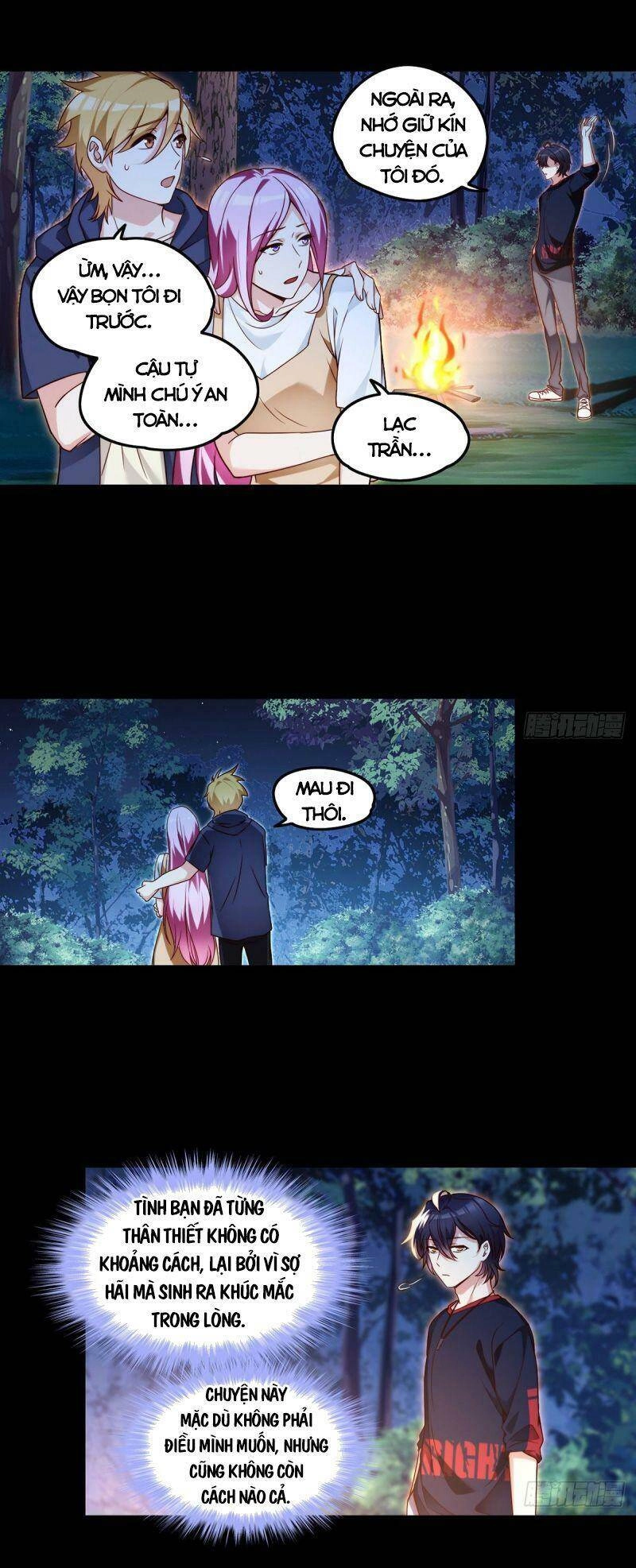 Tiên Tôn Lạc Vô Cực Chapter 60 - 27