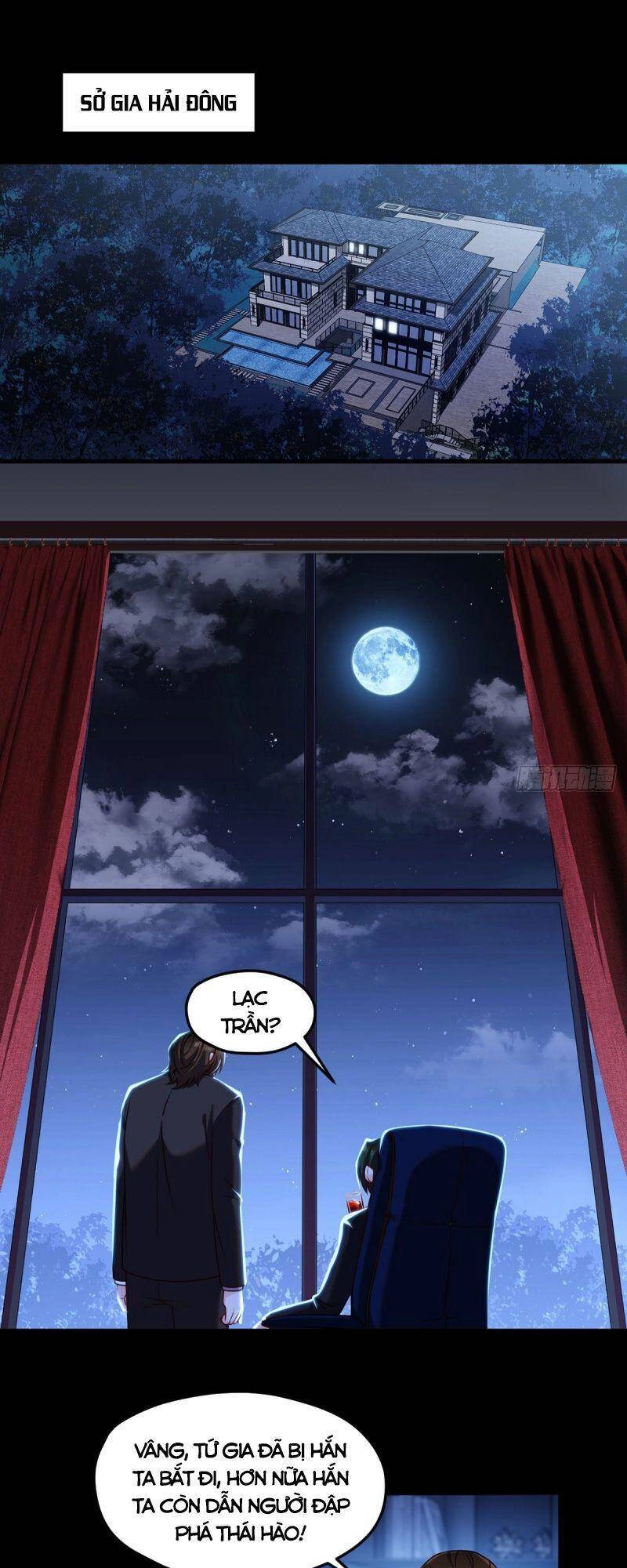 Tiên Tôn Lạc Vô Cực Chapter 61 - 1