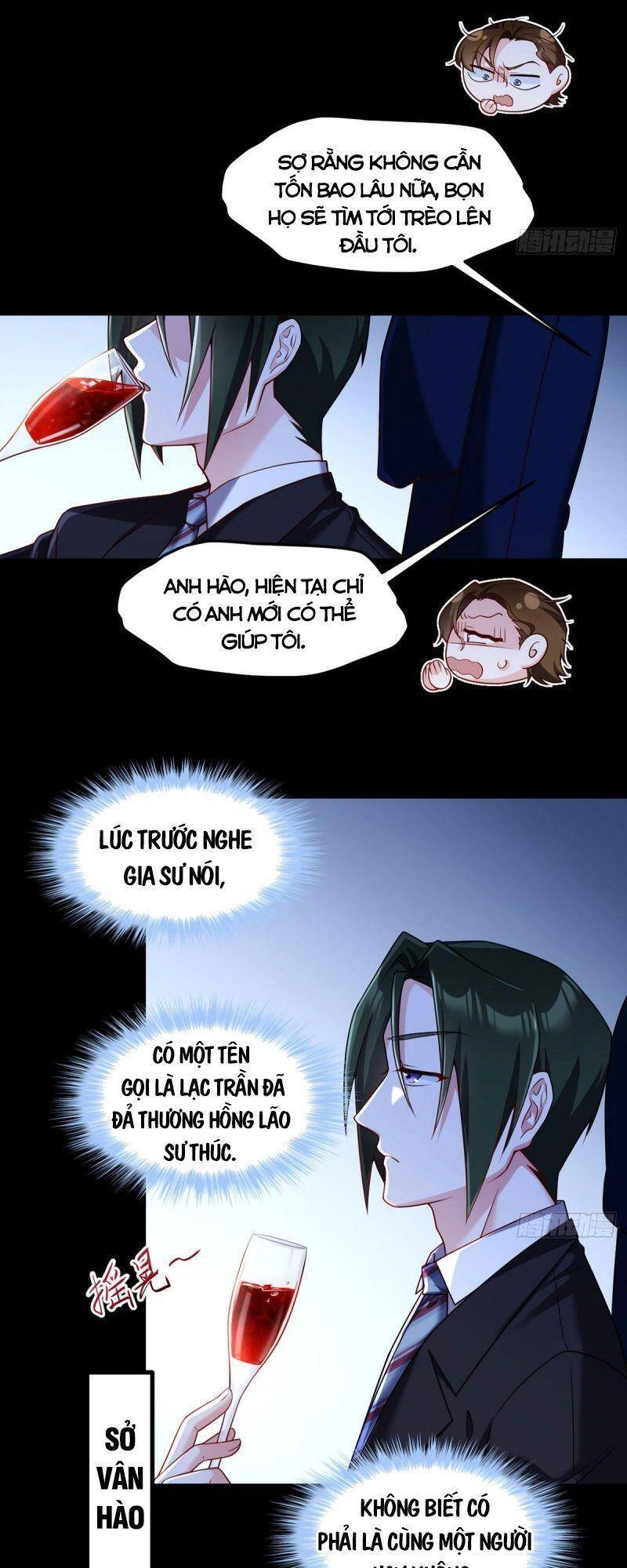 Tiên Tôn Lạc Vô Cực Chapter 61 - 3