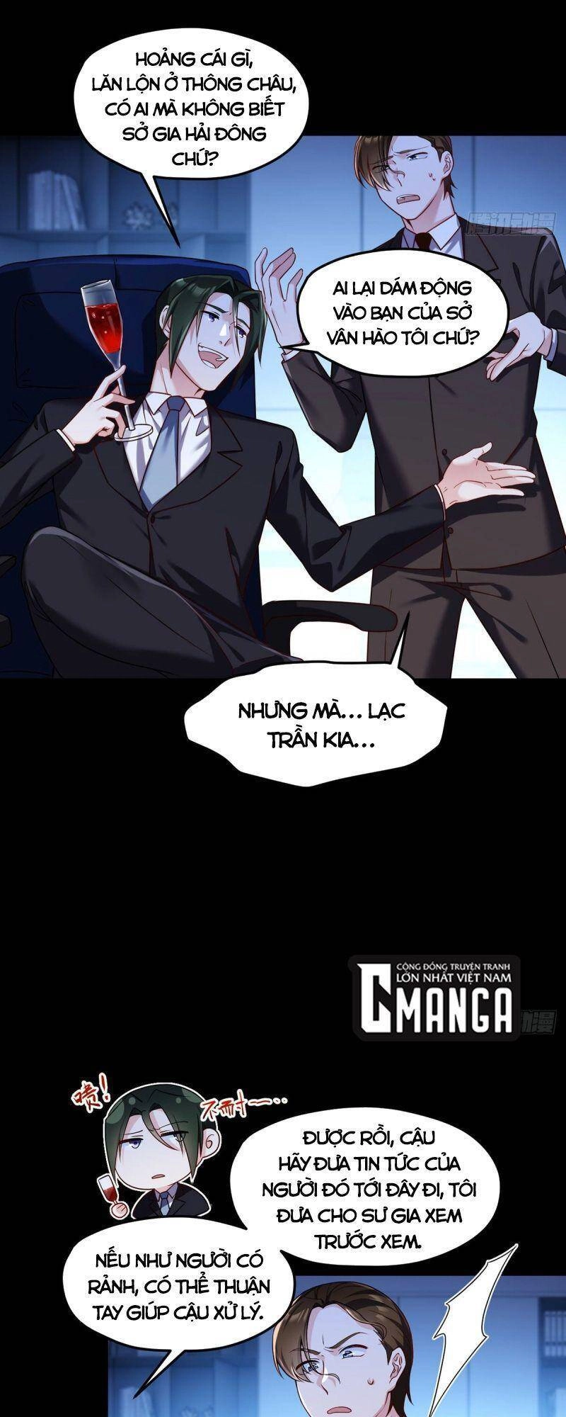 Tiên Tôn Lạc Vô Cực Chapter 61 - 5