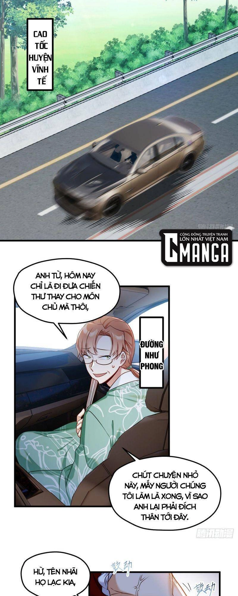 Tiên Tôn Lạc Vô Cực Chapter 61 - 9