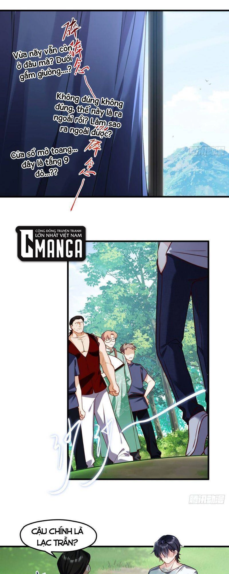 Tiên Tôn Lạc Vô Cực Chapter 61 - 20