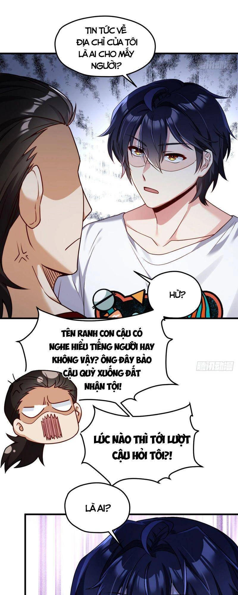 Tiên Tôn Lạc Vô Cực Chapter 61 - 24