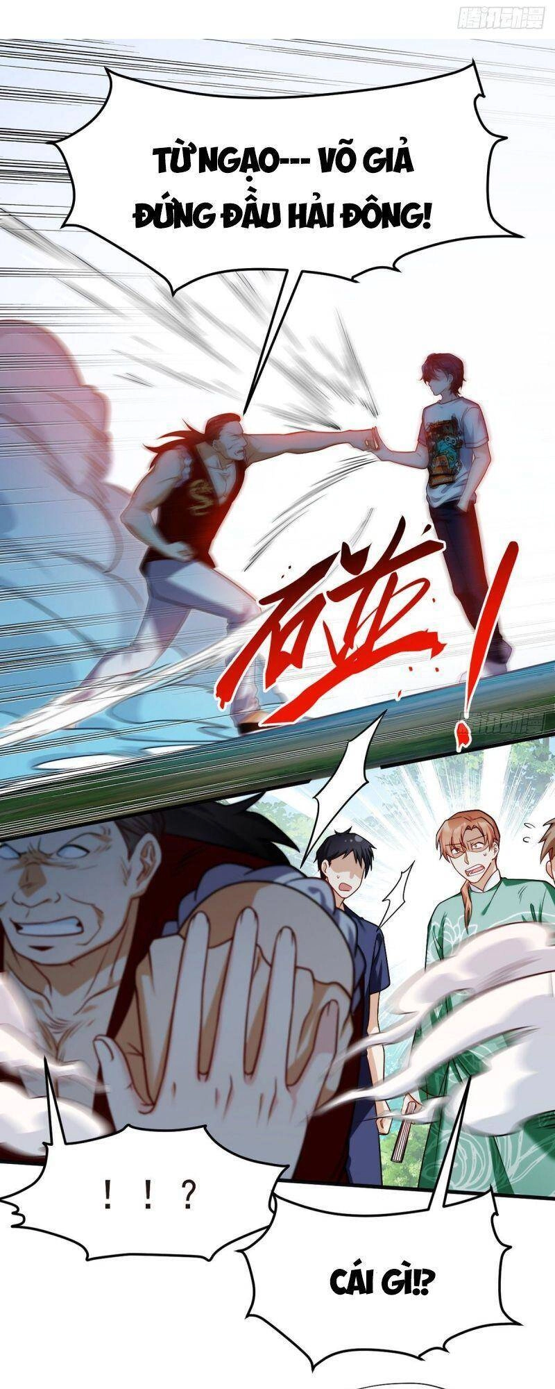 Tiên Tôn Lạc Vô Cực Chapter 61 - 28