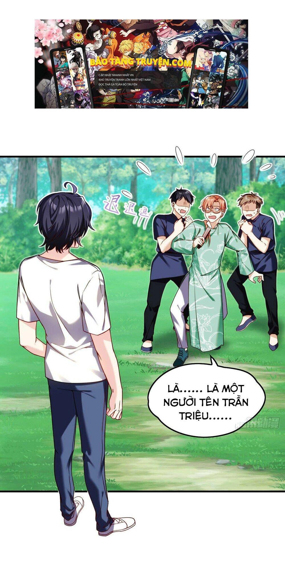 Tiên Tôn Lạc Vô Cực Chapter 62 - 1