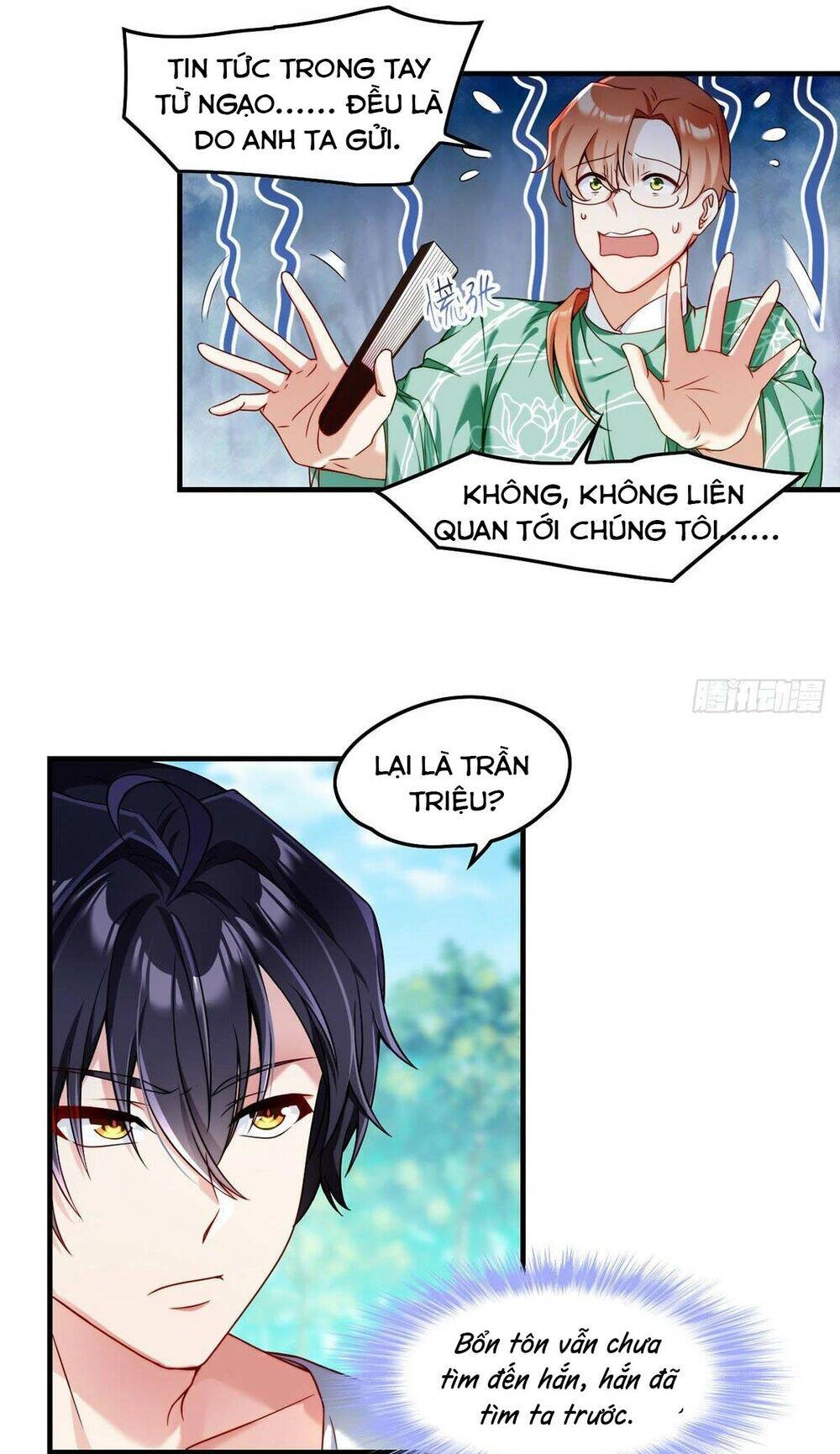 Tiên Tôn Lạc Vô Cực Chapter 62 - 2