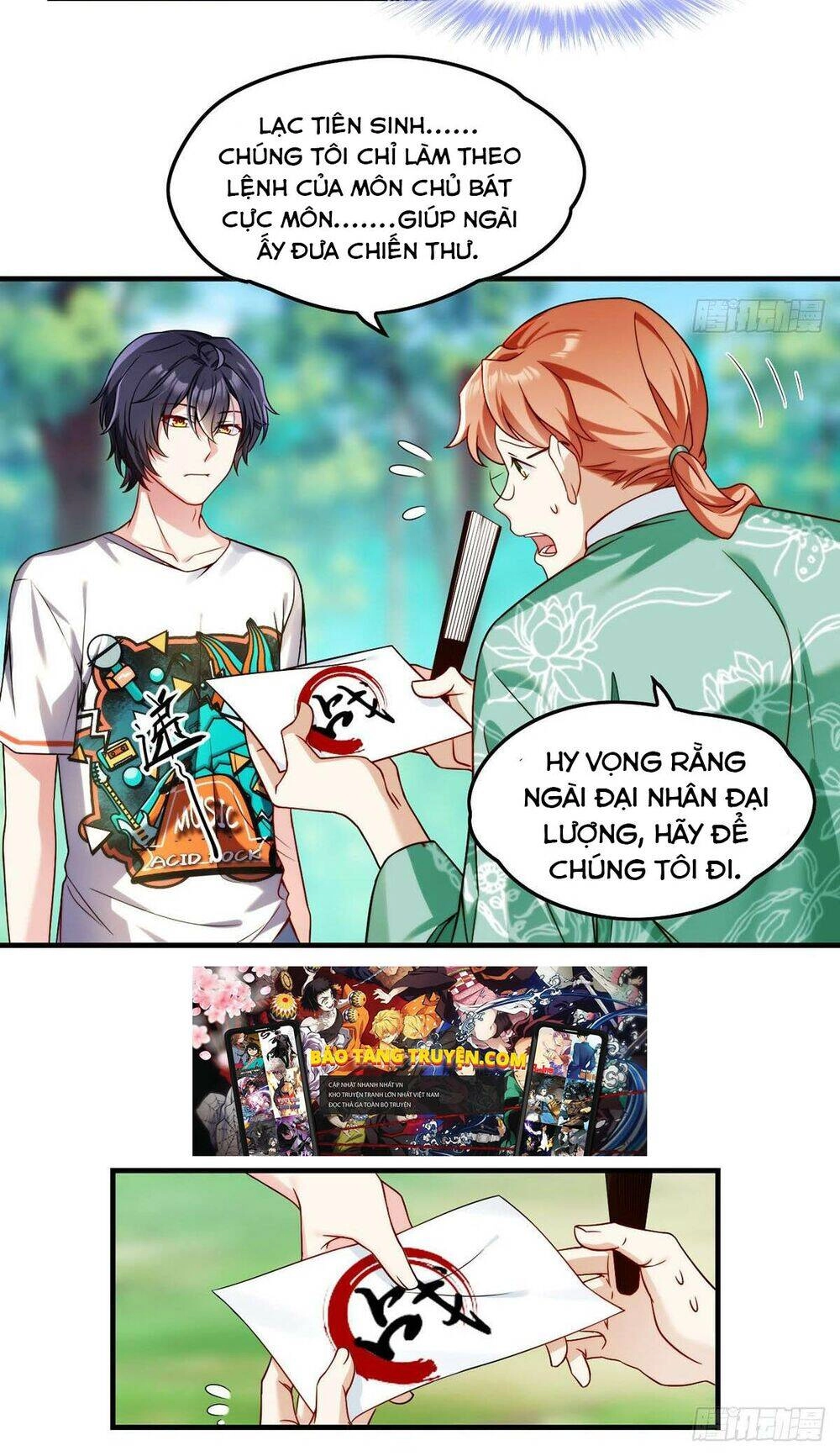 Tiên Tôn Lạc Vô Cực Chapter 62 - 3