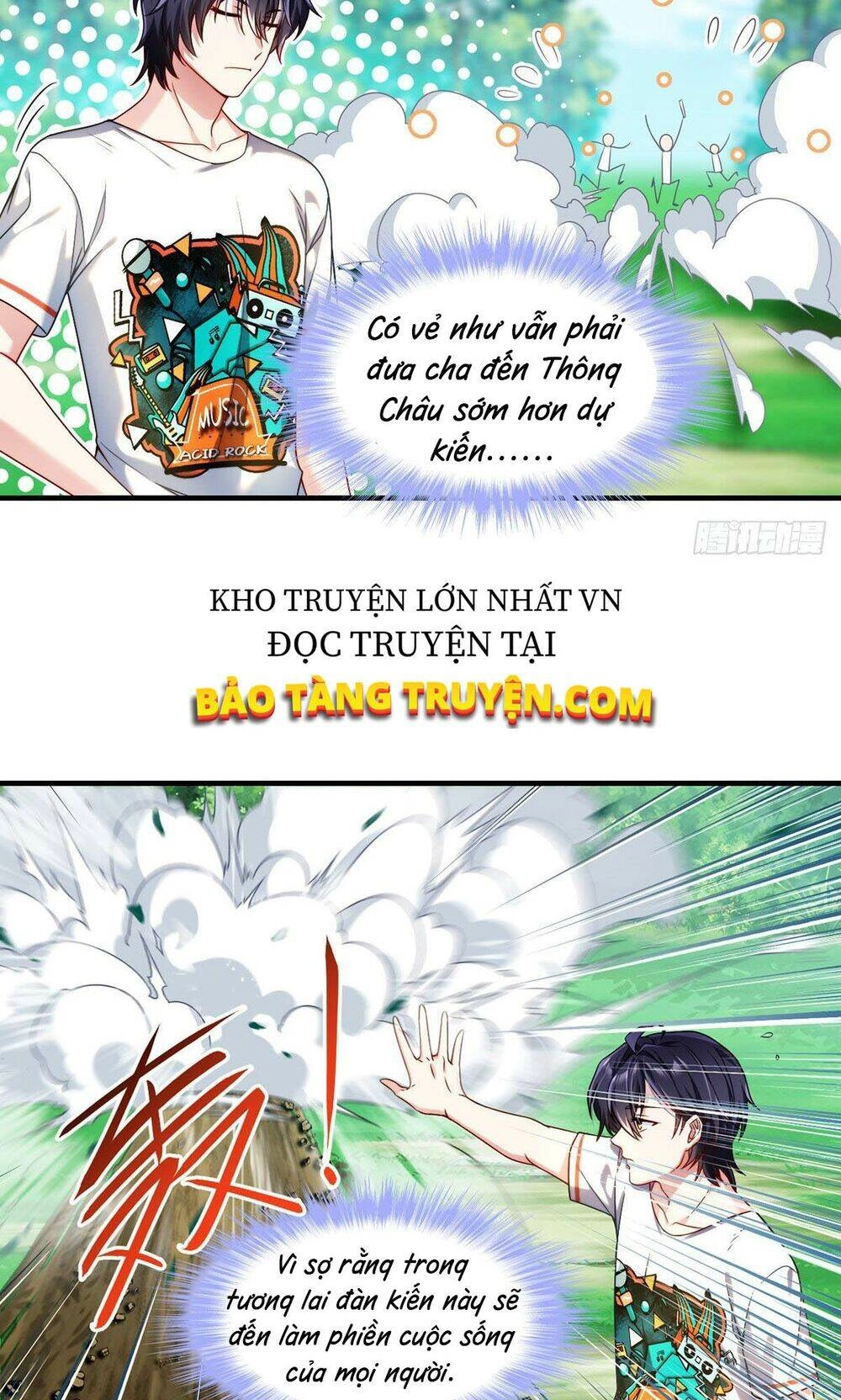 Tiên Tôn Lạc Vô Cực Chapter 62 - 5