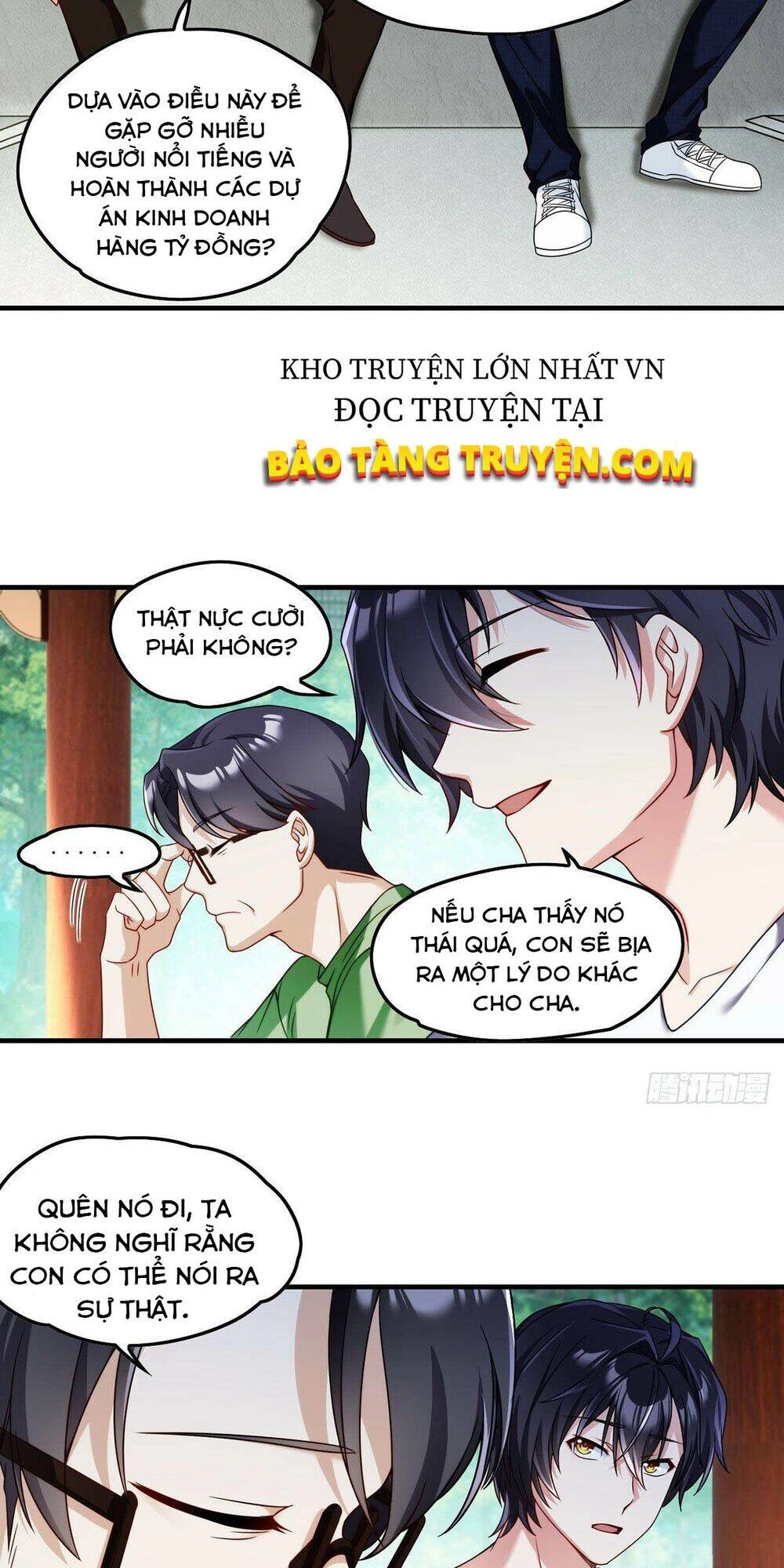 Tiên Tôn Lạc Vô Cực Chapter 62 - 10