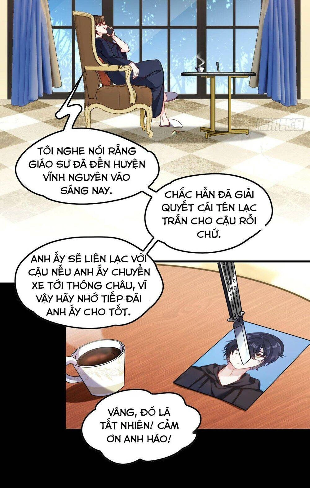 Tiên Tôn Lạc Vô Cực Chapter 62 - 17