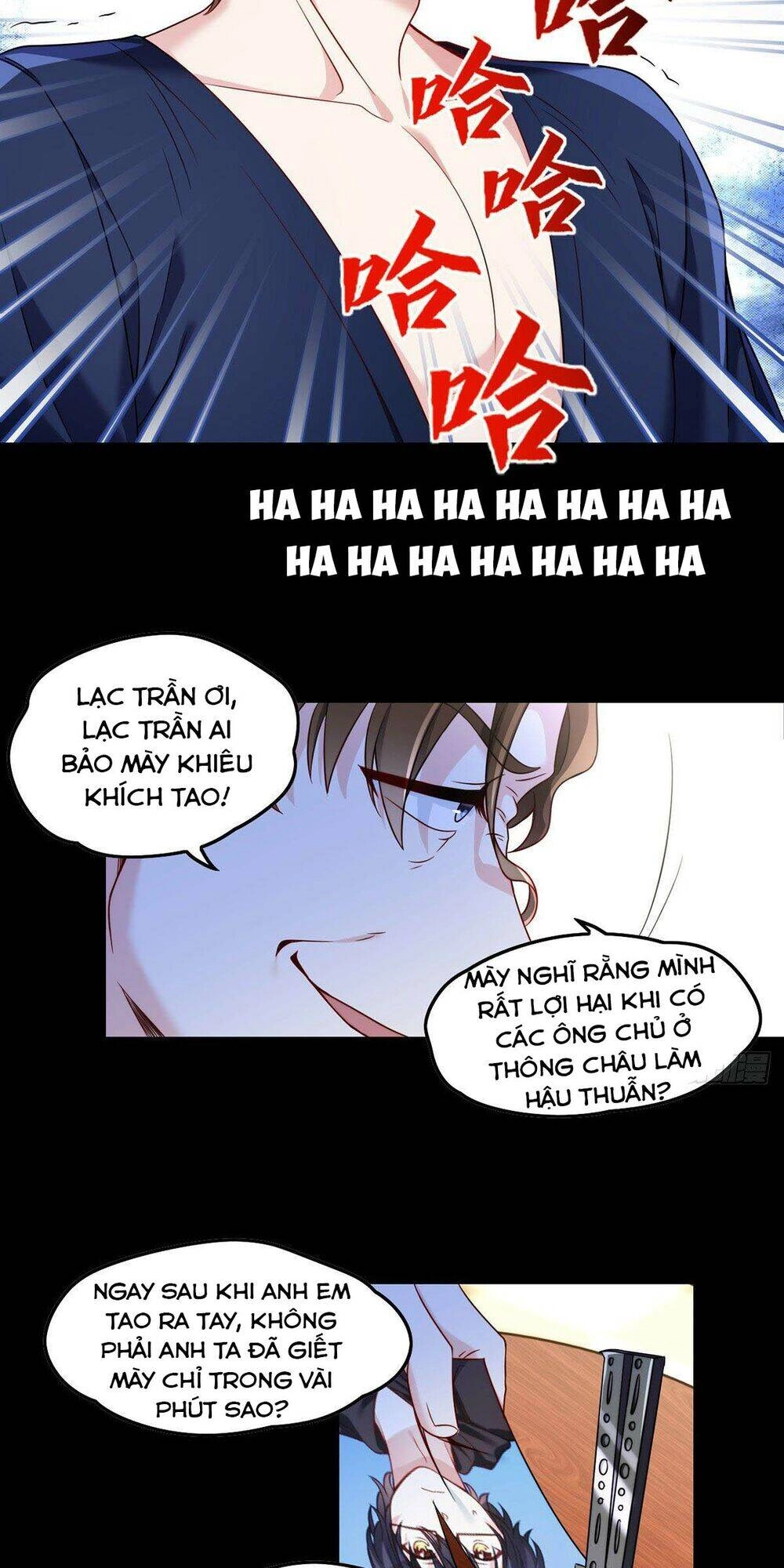 Tiên Tôn Lạc Vô Cực Chapter 62 - 19