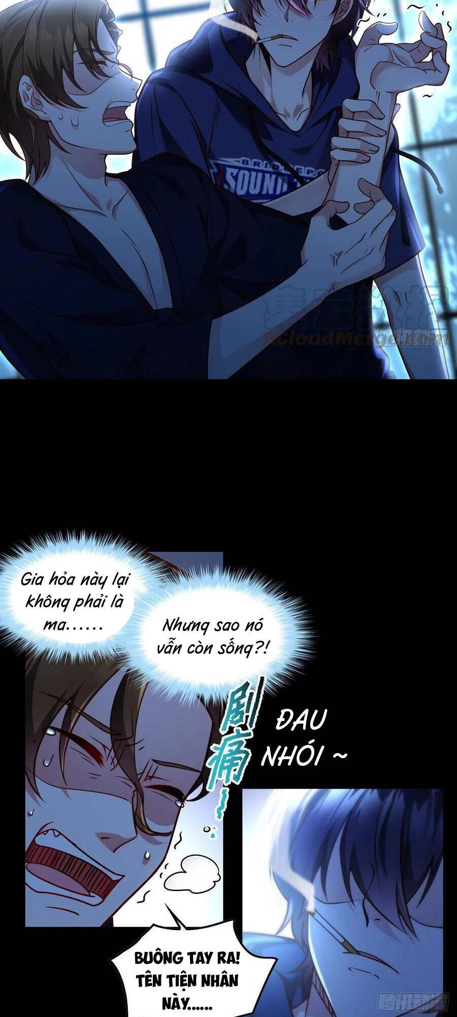 Tiên Tôn Lạc Vô Cực Chapter 63 - 2