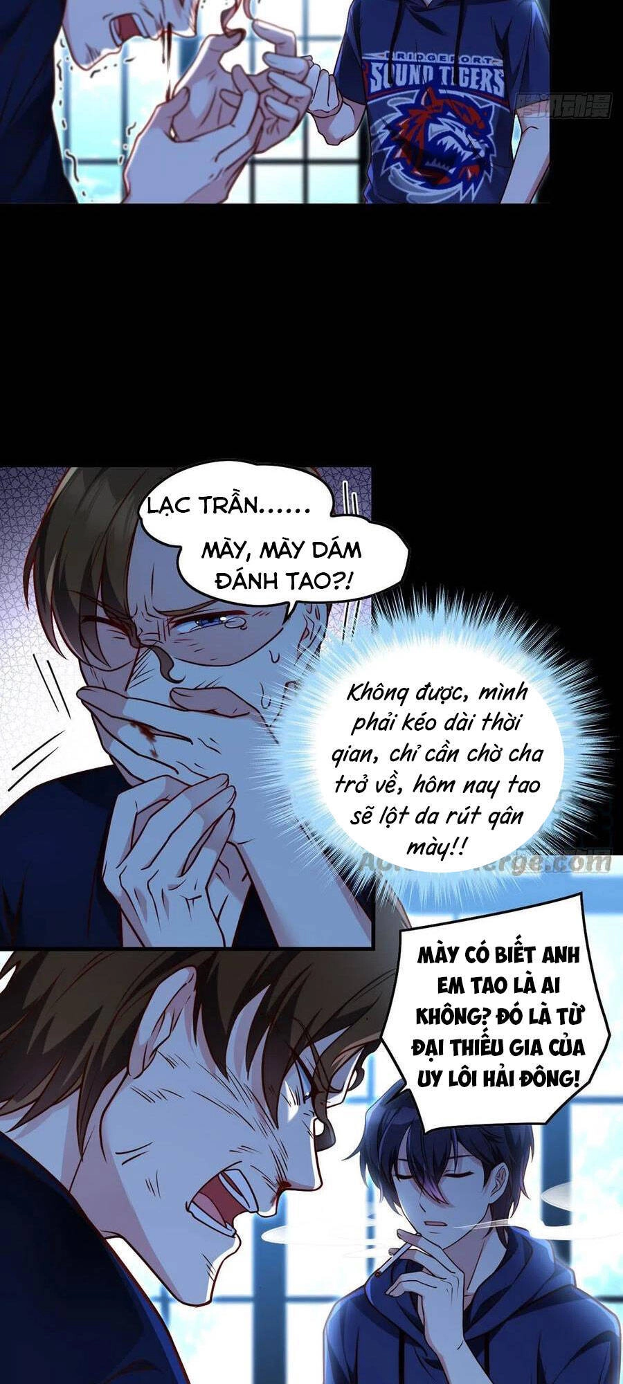 Tiên Tôn Lạc Vô Cực Chapter 63 - 5