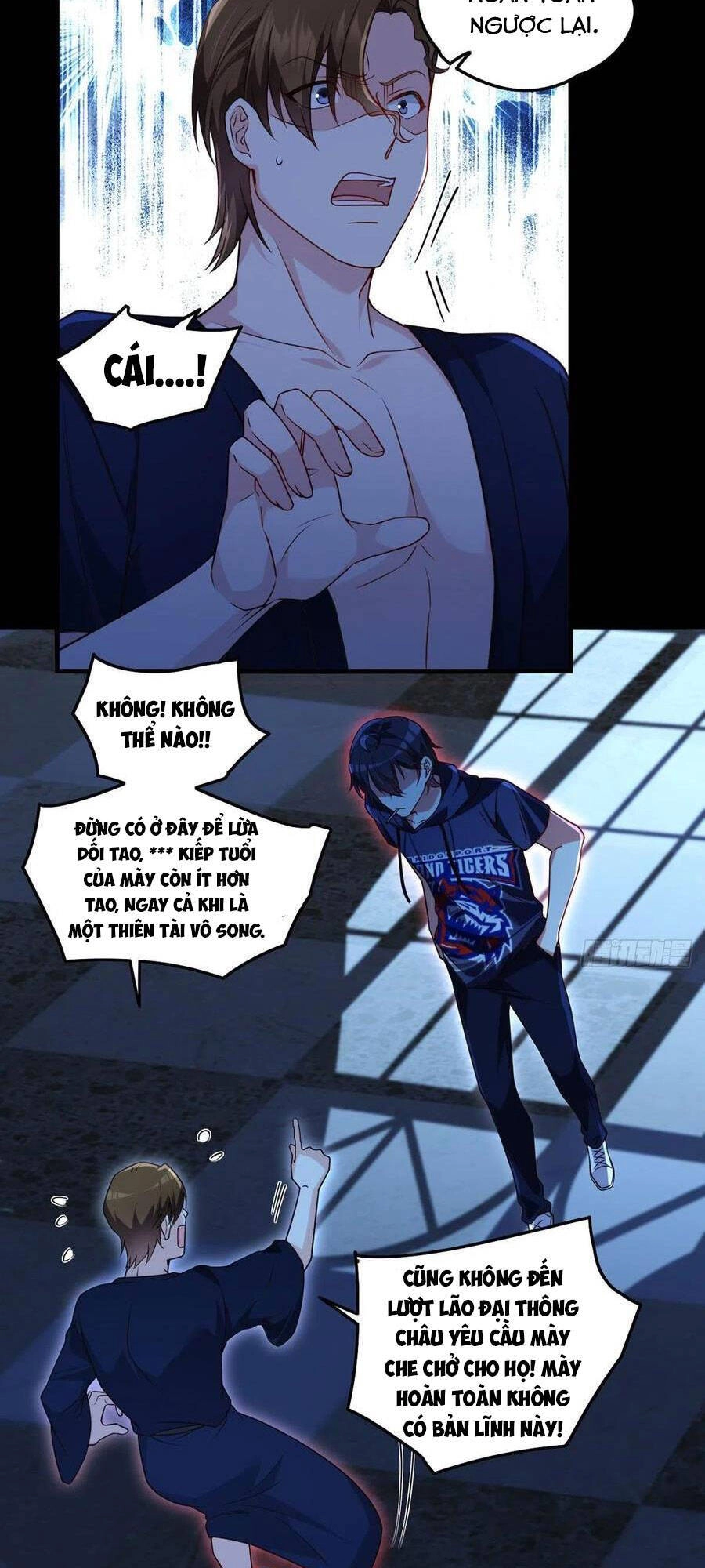 Tiên Tôn Lạc Vô Cực Chapter 63 - 11